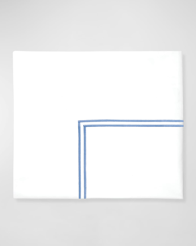 Sferra Grande Hotel King Flat Sheet