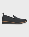 EILEEN FISHER NOVO STRETCH KNIT LOAFERS