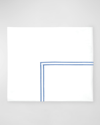 Sferra Grande Hotel Full/queen Flat Sheet