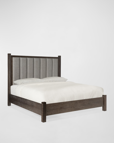 Hooker Furniture Miramar Jackson Queen Bed In Cement
