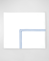 Sferra Grande Hotel King Flat Sheet