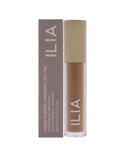 Ilia Beauty Ilia 0.12oz Liquid Powder Chromatic Eye Tint - Burnish
