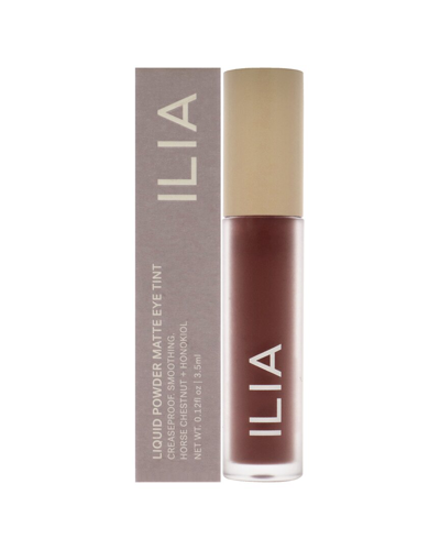 Ilia Beauty Ilia 0.12oz Liquid Powder Matte Eye Tint - Baroque