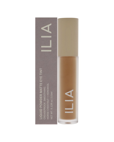 Ilia Beauty Ilia 0.12oz Liquid Powder Matte Eye Tint - Ochre