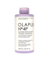 OLAPLEX OLAPLEX NO. 4P BLONDE ENHANCER TONING SHAMPOO