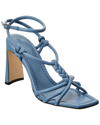 JIMMY CHOO JIMMY CHOO CALYPSO 95 LEATHER SANDAL