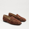 Sam Edelman Loraine Bit Loafer In Brown