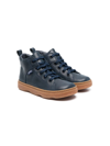 CAMPER LACE-UP LEATHER SNEAKERS