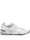 NEW BALANCE MADE IN UK 991V1 LEATHER trainers