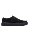 Clarks Torhill Lo In Black