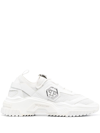 PHILIPP PLEIN PREDATOR TM HIGH-TOP SNEAKERS