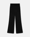 Stella Mccartney Stella Iconics Flared Tailored Trousers