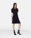 Stella Mccartney Stella Iconics Stretch Cady Dress