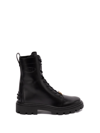 TOD'S COMBAT BOOTS