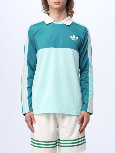 Adidas Originals Sweatshirt  Men In Green