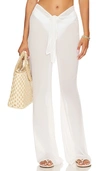 Bananhot Tommy Pant In White