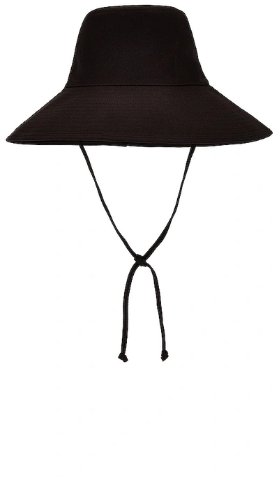 Lack Of Color Holiday Bucket Hat In Black