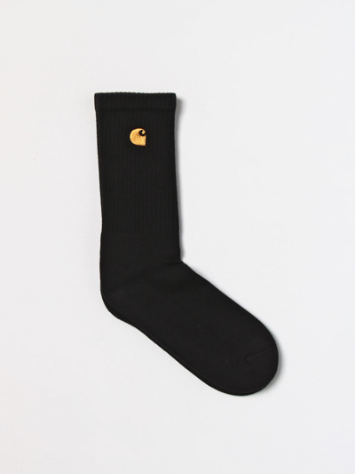Carhartt Socken  Wip Herren Farbe Schwarz In Black