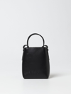 Chloé Sense Bag In Smooth Leather In Black