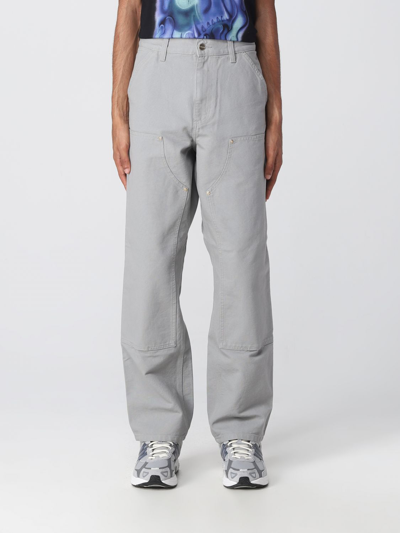 Carhartt Hose  Wip Herren Farbe Grau In Grey