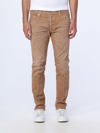 Dsquared2 Jeans  Men In Beige