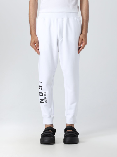 Dsquared2 Pants  Men Color Grey In Grey