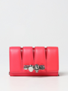 Alexander Mcqueen Mini Bag  Woman Color Fuchsia