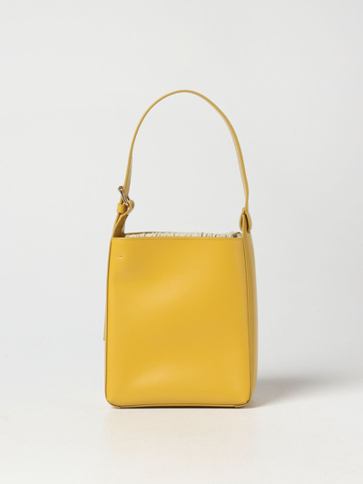 Apc Shoulder Bag A.p.c. Woman Color Yellow