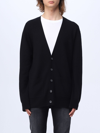 Apc Cardigan A.p.c. Men Color Black