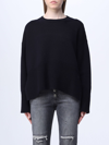 Dondup Sweater  Woman Color Blue
