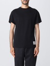 Jil Sander T-shirt  Men Color Black