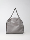 Stella Mccartney Shoulder Bag  Woman Color Grey