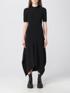 Stella Mccartney Kleid  Damen Farbe Schwarz In Black