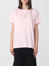 Stella Mccartney T-shirt  Damen Farbe Pink