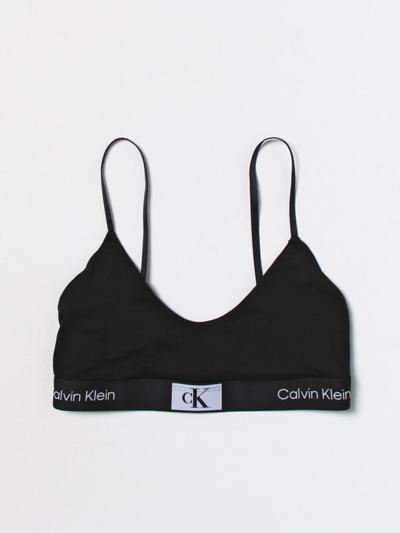 Calvin Klein Underwear Dessous  Damen Farbe Schwarz In Black