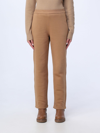 's Max Mara Hose S Max Mara Damen Farbe Camel