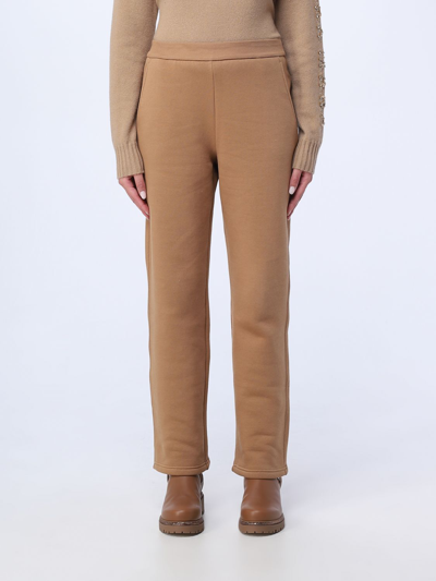 's Max Mara Hose S Max Mara Damen Farbe Camel