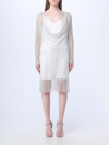 Max Mara Kleid  Damen Farbe Weiss In White