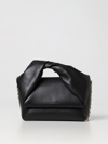 Jw Anderson J.w. Anderson Twister Mini Bag In Black