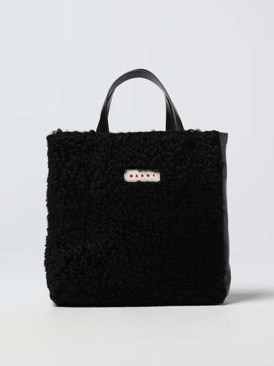 Marni Handtasche  Damen Farbe Schwarz In Black