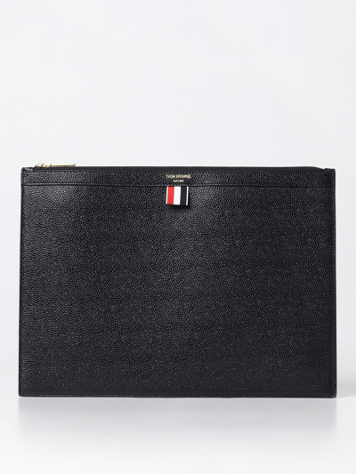 Thom Browne Briefcase  Men Color Black