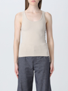S Max Mara Top  Damen Farbe Beige