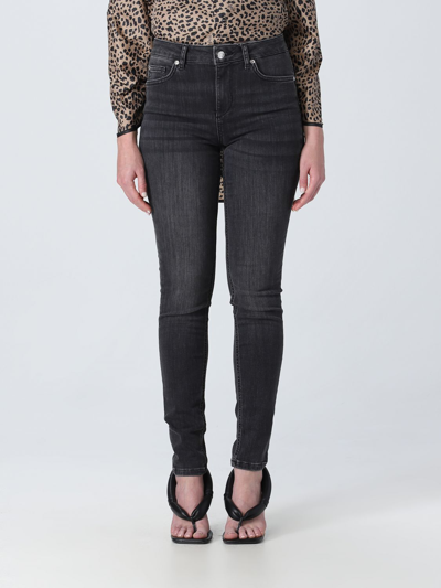 Liu •jo Jeans Liu Jo Damen Farbe Schwarz In Black