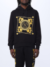 VERSACE JEANS COUTURE SWEATSHIRT IN COTTON,E50361002