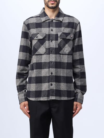 Dickies Hemd  Herren Farbe Grau In Grey