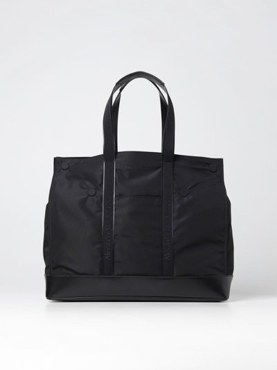 Alexander Mcqueen Bag In Nylon In Black