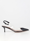 Alaïa Sandals In Black