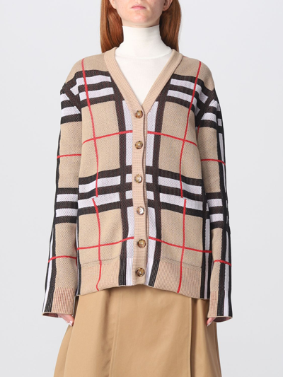 Burberry Pullover  Damen Farbe Beige