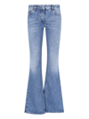 Off-white Jeans In Blue