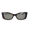 Saint Laurent Eyewear Sunglasses In Havana